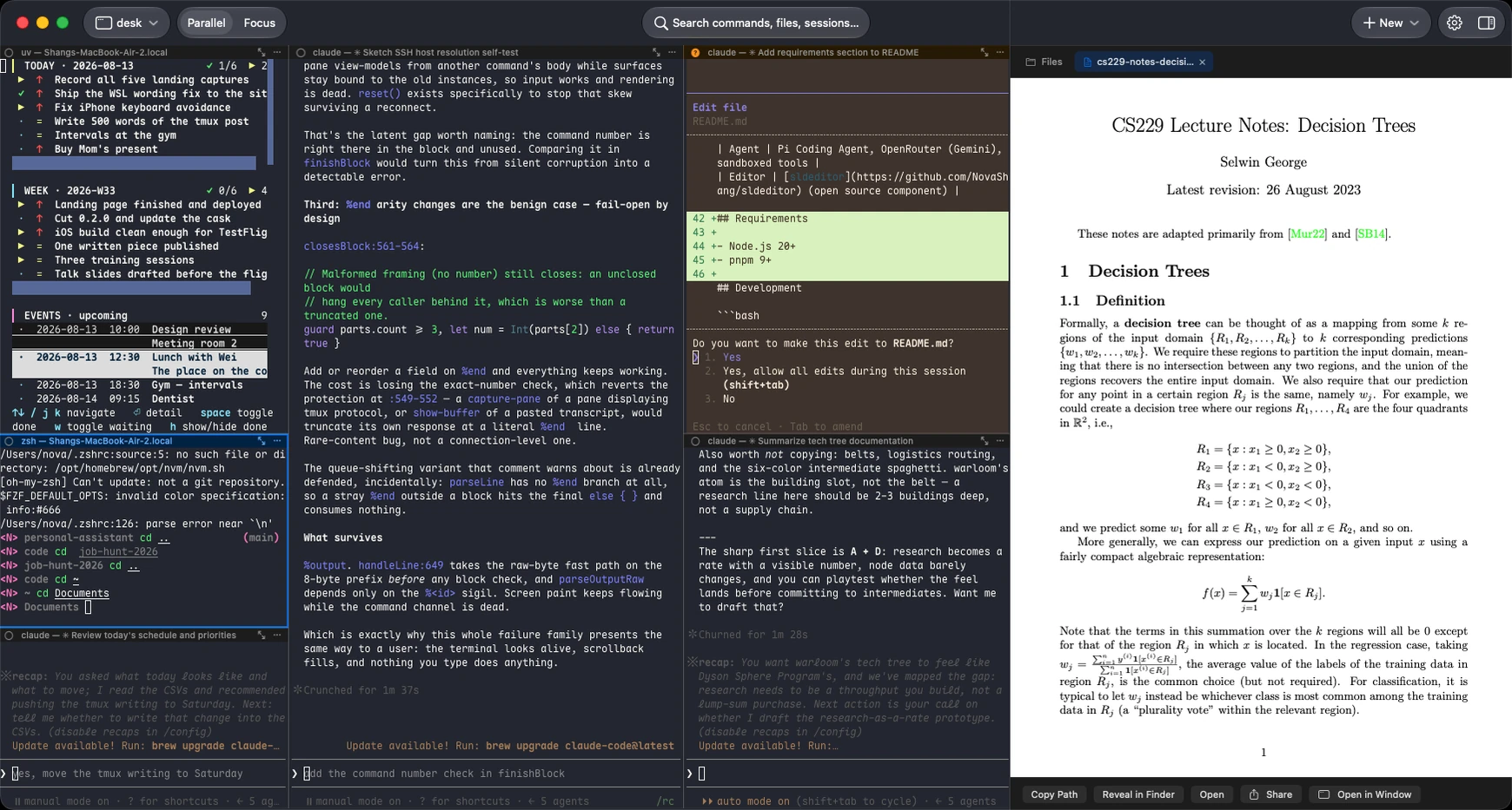 BentoTerm screenshot 7